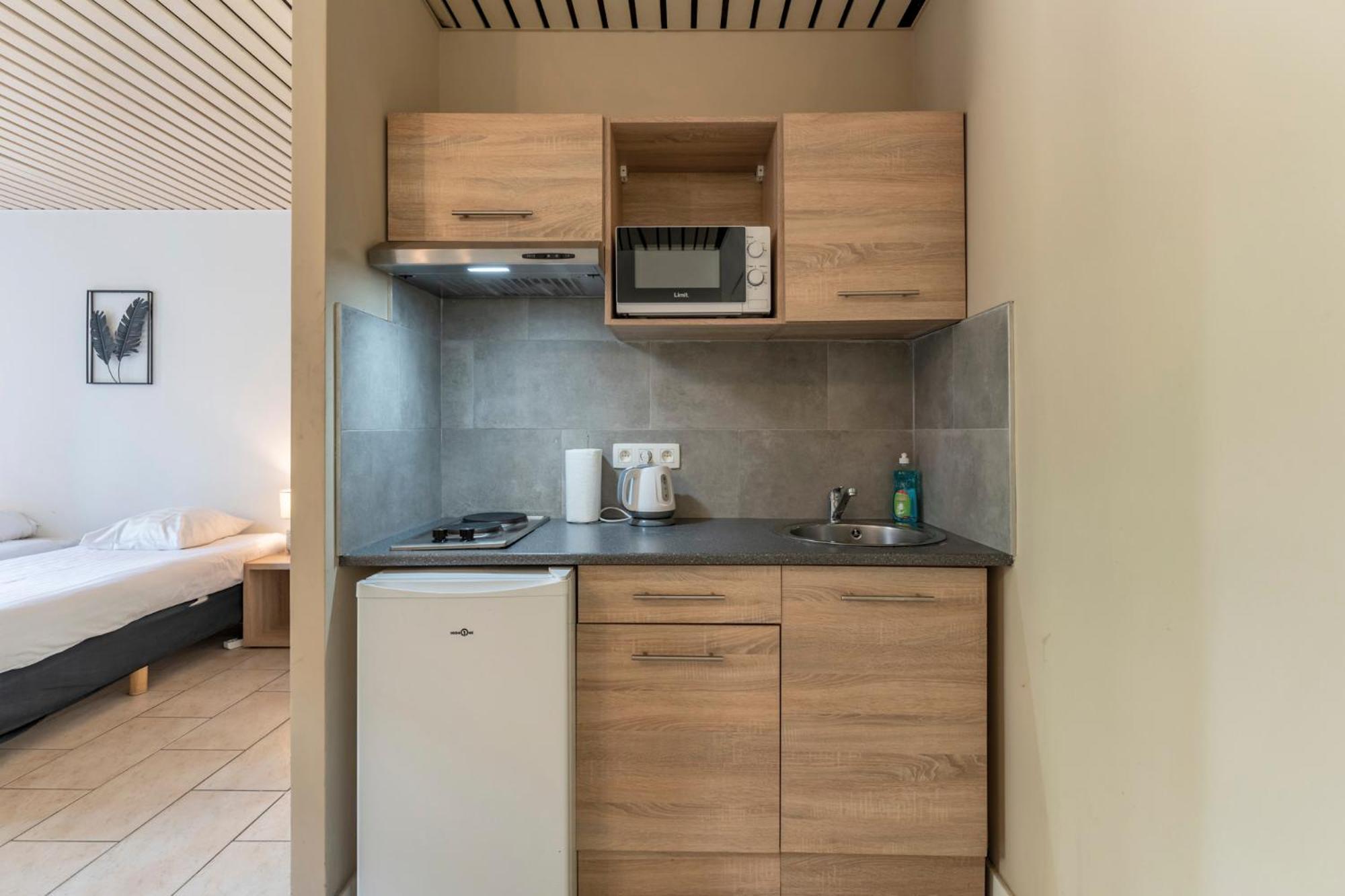 Condo Gardens בריסל מראה חיצוני תמונה