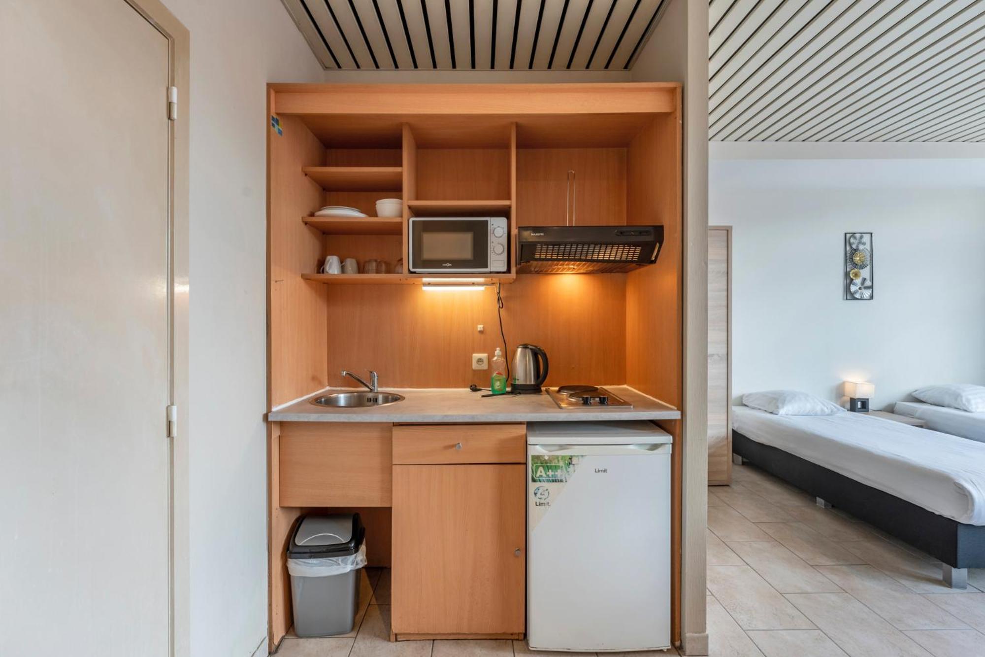 Condo Gardens בריסל מראה חיצוני תמונה