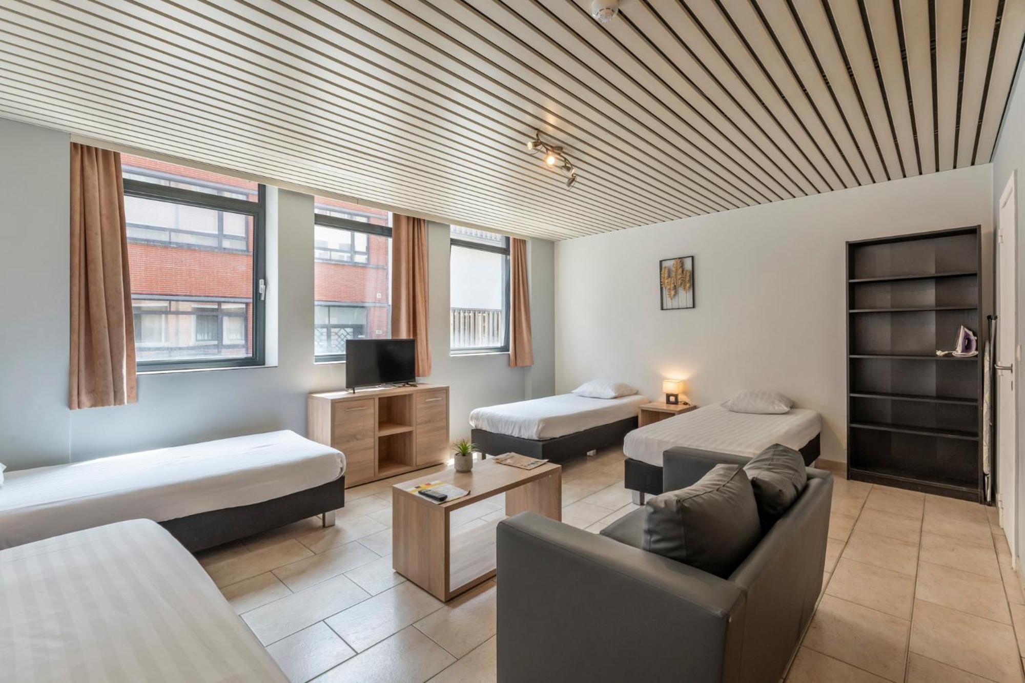 Condo Gardens בריסל מראה חיצוני תמונה