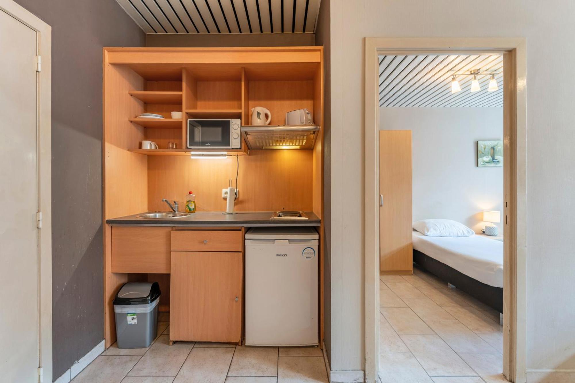 Condo Gardens בריסל מראה חיצוני תמונה