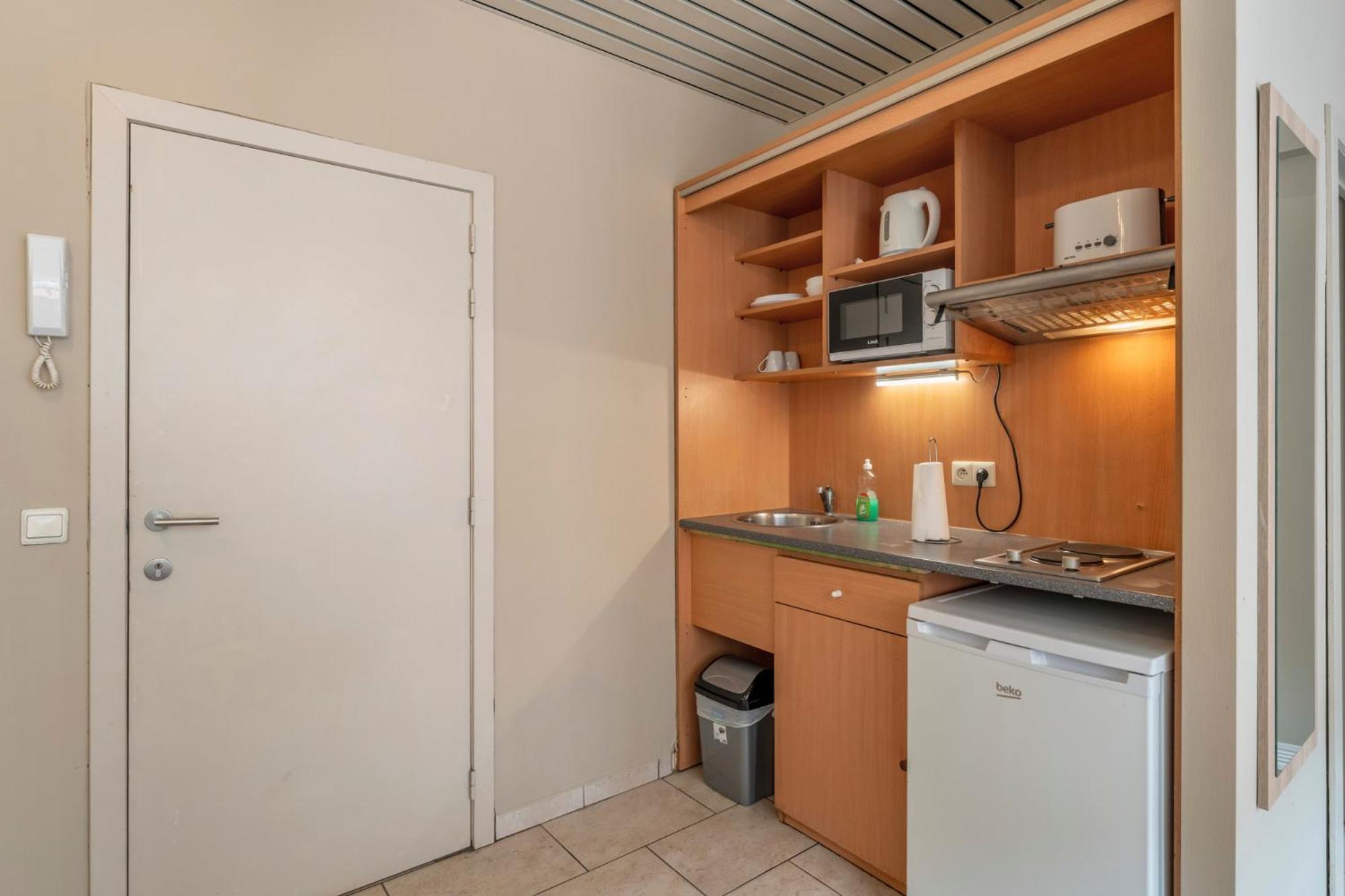 Condo Gardens בריסל מראה חיצוני תמונה