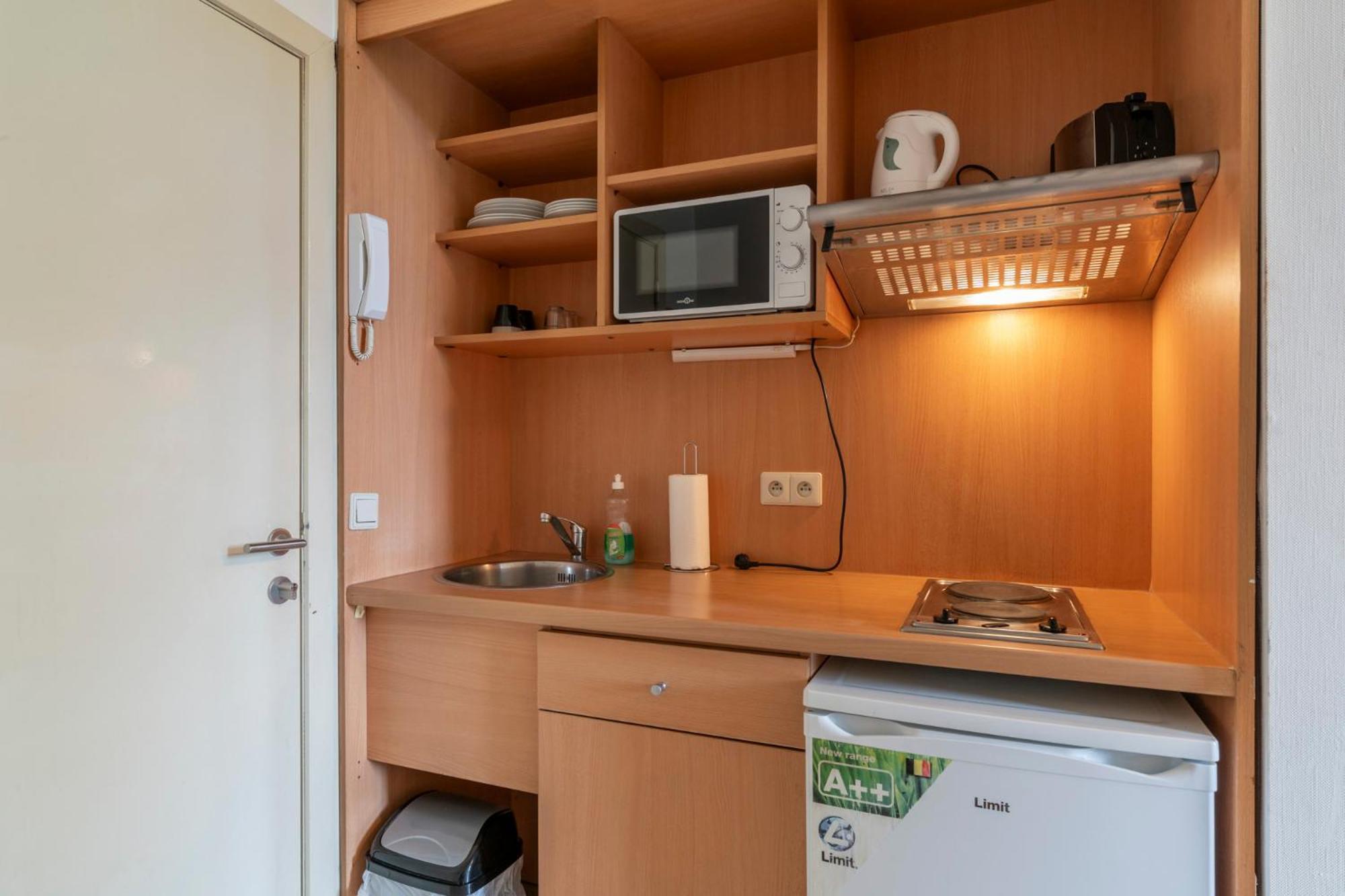 Condo Gardens בריסל מראה חיצוני תמונה